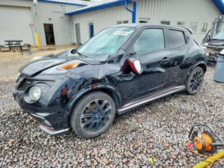 NISSAN JUKE NISMO