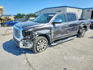TOYOTA TUNDRA CREWMAX LIMITED