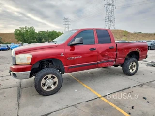 DODGE RAM 2500 ST