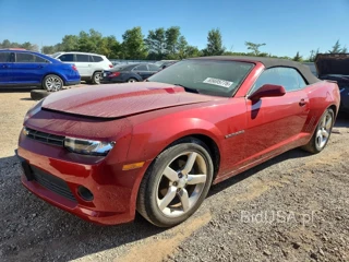 CHEVROLET CAMARO LT