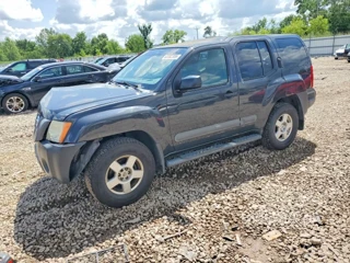 NISSAN XTERRA X