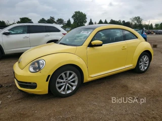 VOLKSWAGEN BEETLE