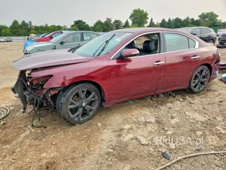 NISSAN MAXIMA 3.5 S