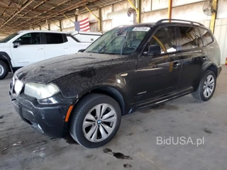 BMW X3 XDRIVE30I