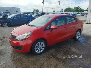 KIA RIO LX