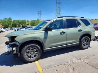 HONDA PILOT TRAILSPORT