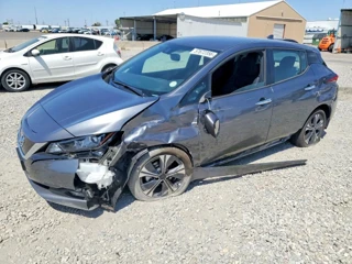 NISSAN LEAF SV