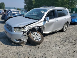 TOYOTA HIGHLANDER HYBRID LIMITED