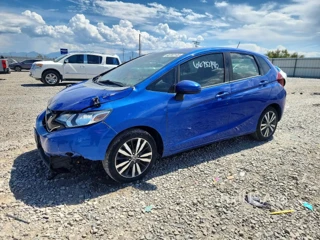 HONDA FIT EX