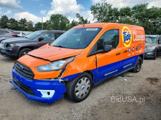 FORD TRANSIT CONNECT XLT