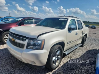 CHEVROLET AVALANCHE LTZ