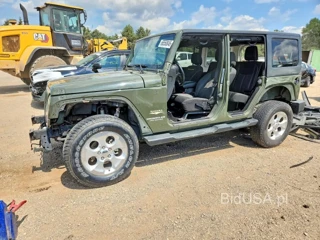 JEEP WRANGLER UNLIMITED SAHARA