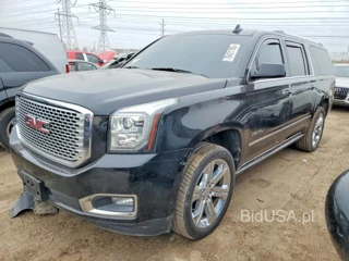 GMC YUKON XL DENALI