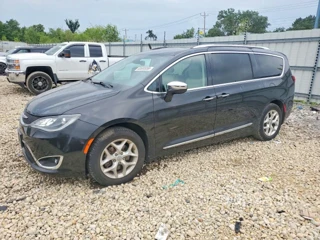 CHRYSLER PACIFICA LIMITED