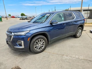 CHEVROLET TRAVERSE LT