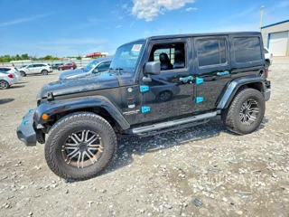 JEEP WRANGLER UNLIMITED JEEP 70TH ANNIVERSARY