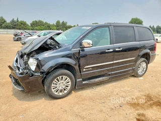 CHRYSLER TOWN & COUNTRY TOURING L