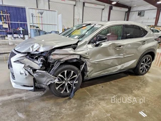 LEXUS NX 200T F SPORT