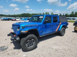 JEEP GLADIATOR MOJAVE