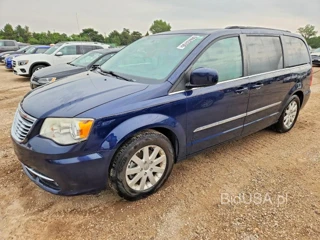 CHRYSLER TOWN & COUNTRY TOURING
