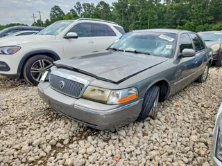 MERCURY GRAND MARQUIS LS
