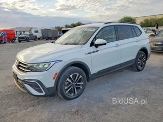 VOLKSWAGEN TIGUAN S