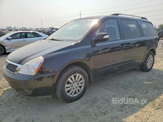 KIA SEDONA LX