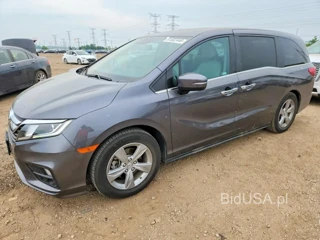 HONDA ODYSSEY EXL