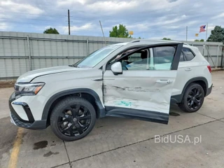 VOLKSWAGEN TAOS SE IQ DRIVE