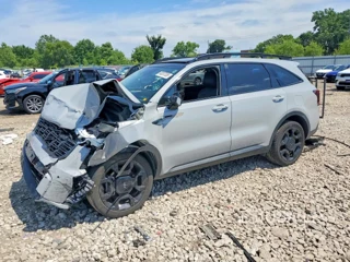 KIA SORENTO X-LINE EX