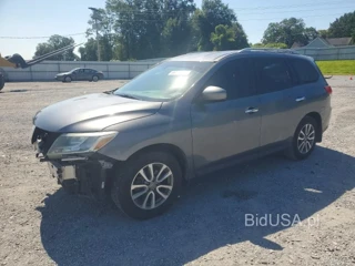 NISSAN PATHFINDER S