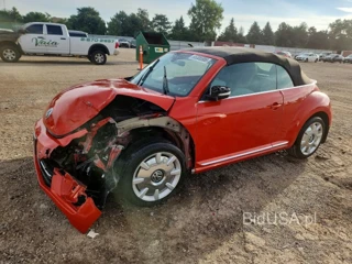 VOLKSWAGEN BEETLE S/SE