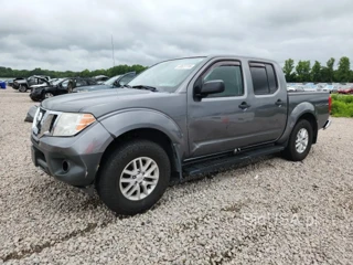 NISSAN FRONTIER SV