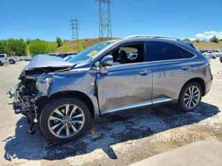 LEXUS RX 350 F SPORT
