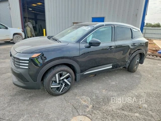 NISSAN KICKS SV