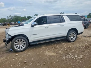 CHEVROLET SUBURBAN K1500 PREMIER