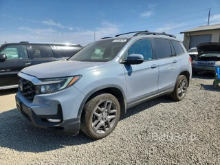 HONDA PASSPORT EXL