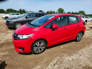 HONDA FIT EX