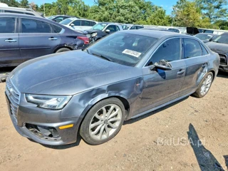AUDI A4 PREMIUM PLUS