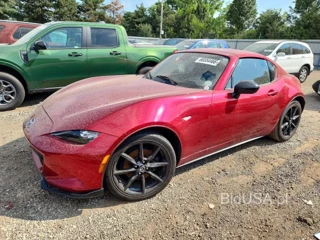 MAZDA MX-5 MIATA CLUB