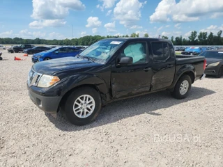 NISSAN FRONTIER SV