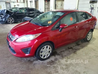 FORD FIESTA SE