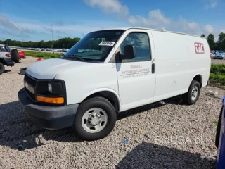 CHEVROLET EXPRESS G2500