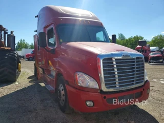 FREIGHTLINER CASCADIA 125 SLEEPER CAB"