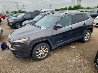 JEEP CHEROKEE LATITUDE