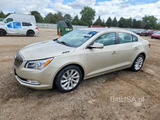 BUICK LACROSSE