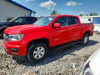 CHEVROLET COLORADO