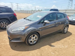 FORD FIESTA SE