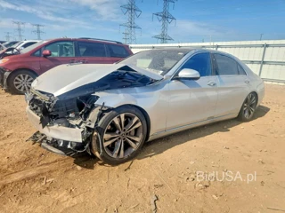MERCEDES-BENZ S 450 4MATIC