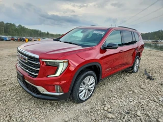 GMC ACADIA ELEVATION
